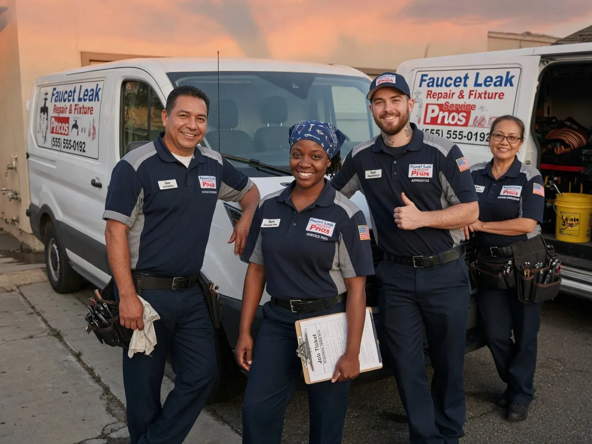 Faucet Repair company in Valentine, AZ
