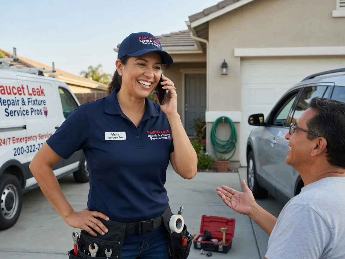 Faucet Repair Valentine, AZ FAQs